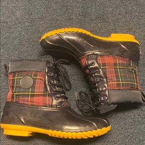 Tommy Hilfger Rain Boots